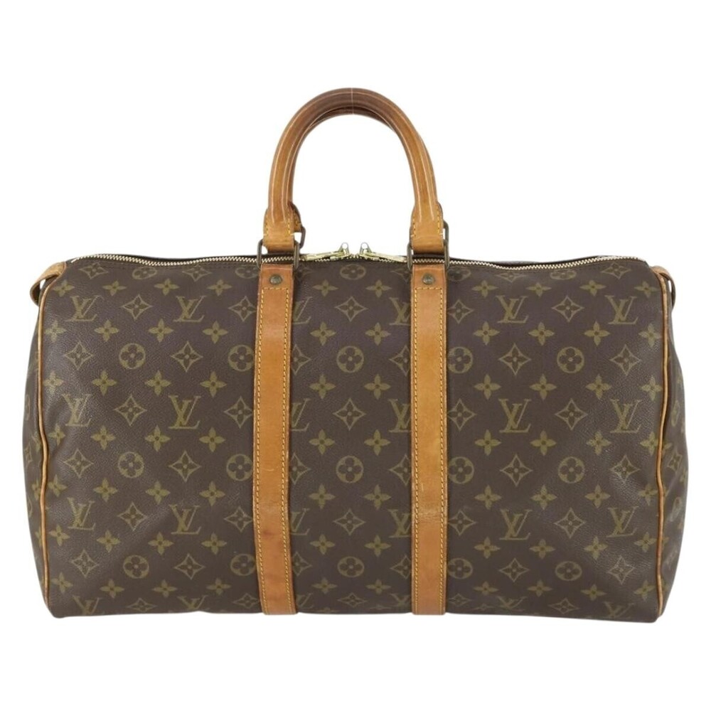 Louis Vuitton Keepall Monogram Canvas 45